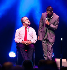 Adult comedy show