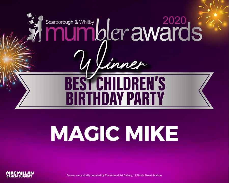 mumbler award winner
